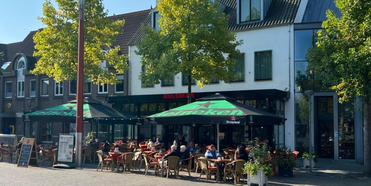 Hotel Hulsman Venray Kültér fotó