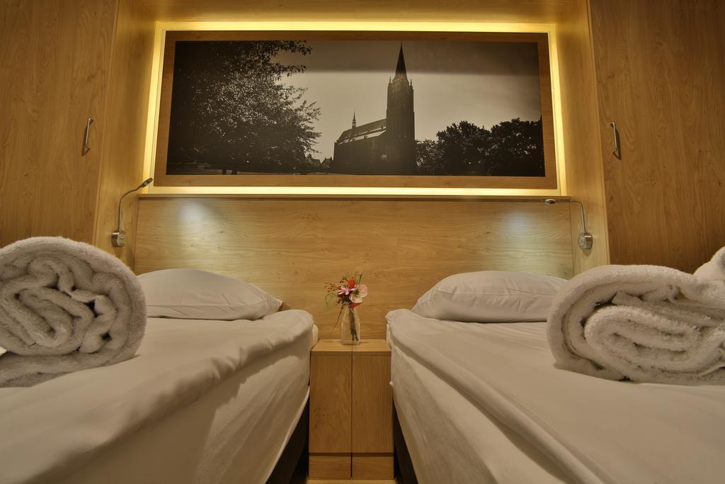 Hotel Hulsman Venray Kültér fotó